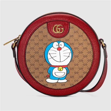 doraemon gucci replica|Gucci Doraemon collection.